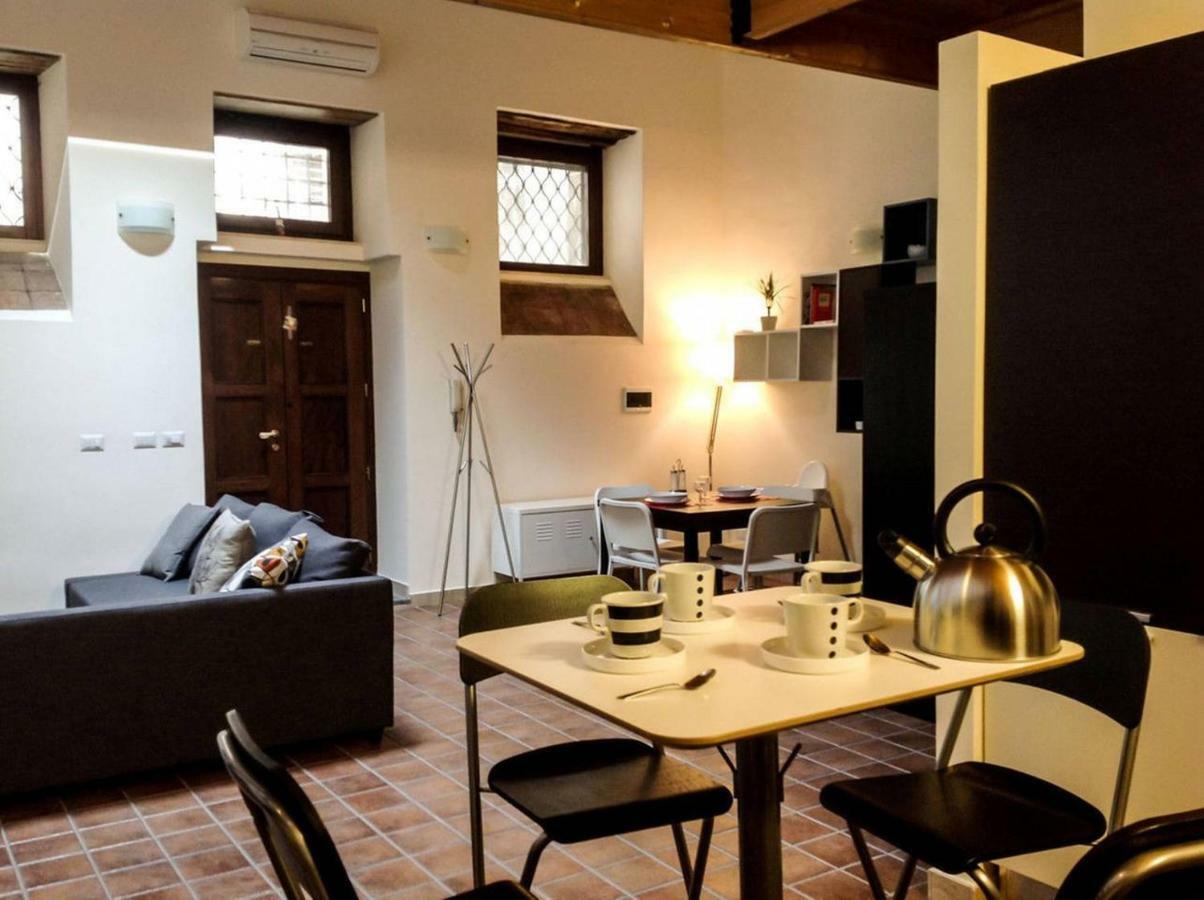 San Giuliano House Apartment CTA Exterior foto